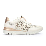 Pikolinos Cantabria W4R-6584 Sneaker (Women) - Nata Athletic - Casual - Lace Up - The Heel Shoe Fitters