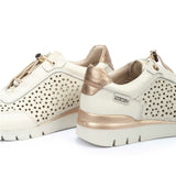 Pikolinos Cantabria W4R-6584 Sneaker (Women) - Nata Athletic - Casual - Lace Up - The Heel Shoe Fitters