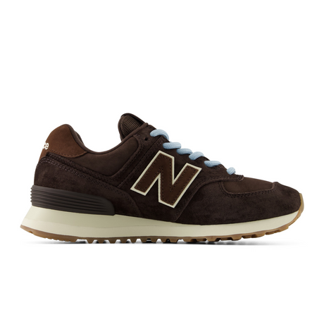New Balance 574 Sneaker (Women) Athletic - Casual - Lace Up - The Heel Shoe Fitters
