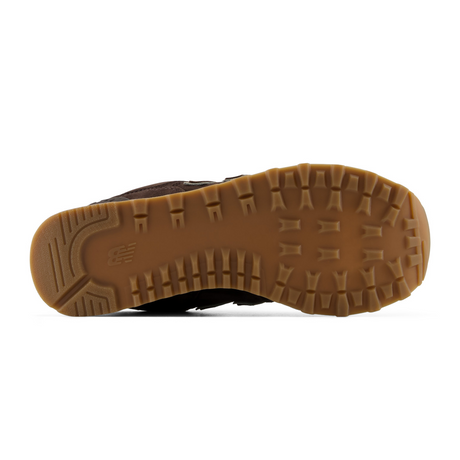 New Balance 574 Sneaker (Women) - Black Coffee/Angora Athletic - Casual - Lace Up - The Heel Shoe Fitters