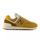 New Balance 574 Sneaker (Women) - Stucco/Breakfast Tea