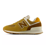 New Balance 574 Sneaker (Women) - Stucco/Breakfast Tea