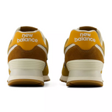 New Balance 574 Sneaker (Women) - Stucco/Breakfast Tea