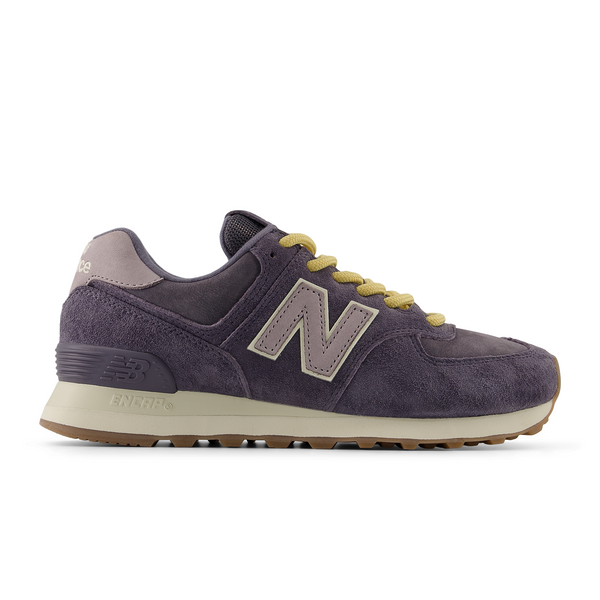 New Balance 574 Sneaker (Women) - Neptune Grey/Truffle Salt – The
