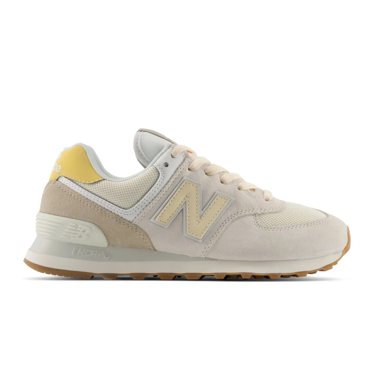 New Balance 574 Sneaker (Women) - Sea Salt/Linen