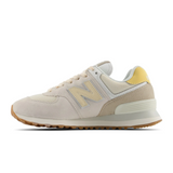 New Balance 574 Sneaker (Women) - Sea Salt/Linen
