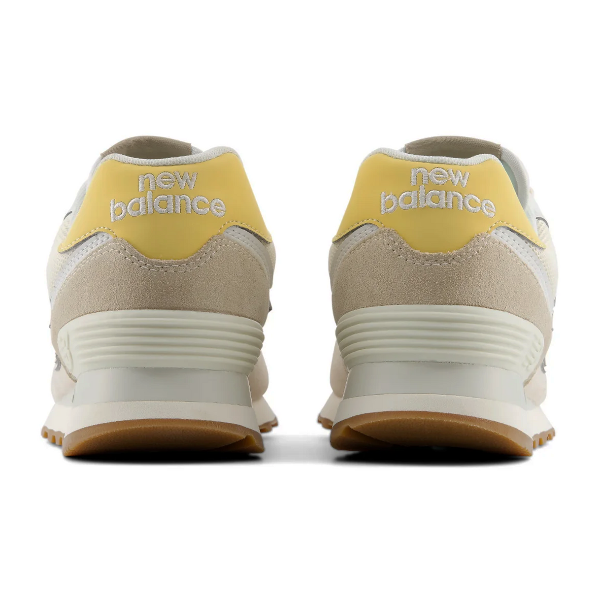 New Balance 574 Sneaker (Women) - Sea Salt/Linen
