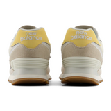 New Balance 574 Sneaker (Women) - Sea Salt/Linen