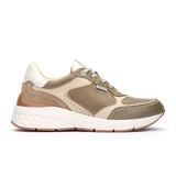 Pikolinos Cuenca W6A-6674C2 Sneaker (Women) - Sage Athletic - Casual - Lace Up - The Heel Shoe Fitters