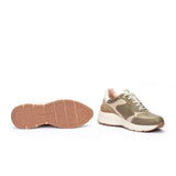 Pikolinos Cuenca W6A-6674C2 Sneaker (Women) - Sage Athletic - Casual - Lace Up - The Heel Shoe Fitters