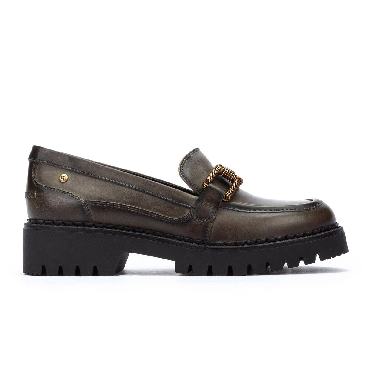 Pikolinos Aviles W6P-3742 Loafer (Women) - Aloe Dress-Casual - Loafers - The Heel Shoe Fitters