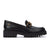 Pikolinos Aviles W6P-3742 Loafer (Women) - Black Dress-Casual - Loafers - The Heel Shoe Fitters