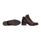 Pikolinos Malaga W6W-8648 Heeled Boot (Women) - Caoba