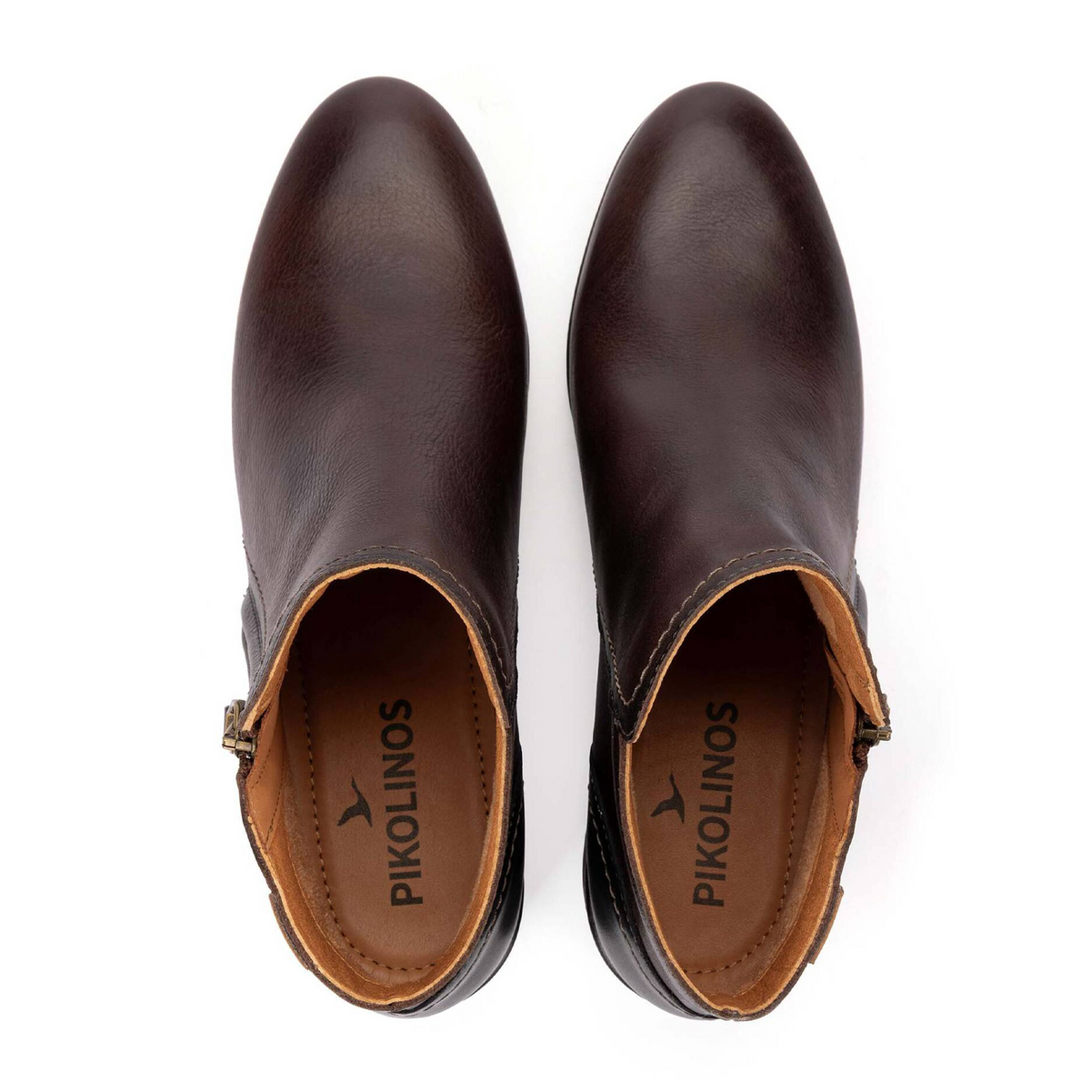 Pikolinos Malaga W6W-8648 Heeled Boot (Women) - Caoba