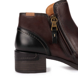 Pikolinos Malaga W6W-8648 Heeled Boot (Women) - Caoba