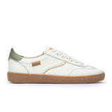 Pikolinos Lanzarote W7B-6508C1 Sneaker (Women) - Off White Athletic - Casual - Lace Up - The Heel Shoe Fitters