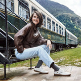 Pikolinos Lanzarote W7B-6508LIC1 Sneaker (Women) - Off White Athletic - Casual - Lace Up - The Heel Shoe Fitters