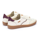 Pikolinos Lanzarote W7B-6508LIC1 Sneaker (Women) - Off White Athletic - Casual - Lace Up - The Heel Shoe Fitters