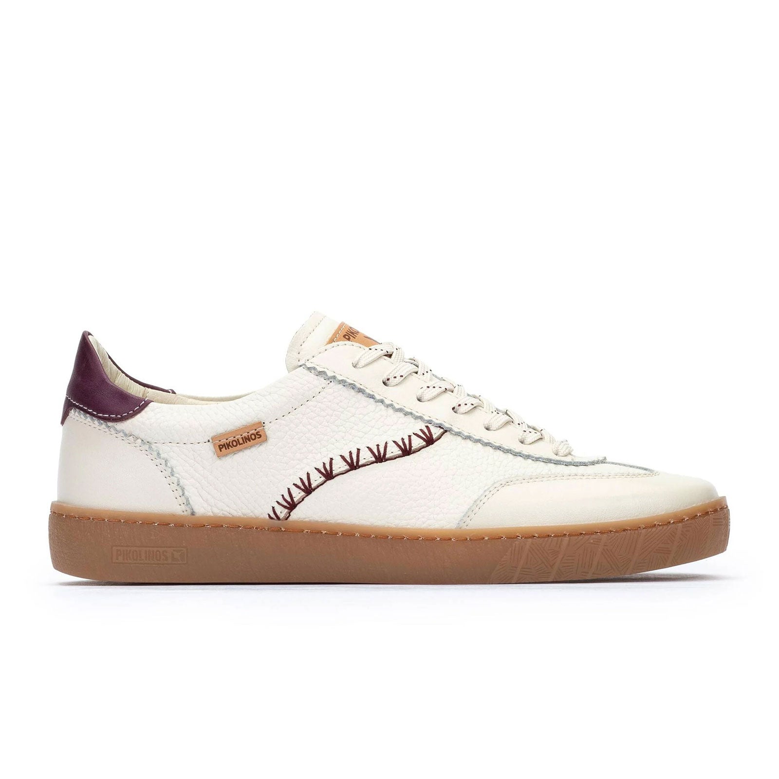 Pikolinos Lanzarote W7B-6508LIC1 Sneaker (Women) - Off White – The