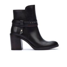 Pikolinos Rioja W7Y-8940 Heeled Ankle Boot (Women) Boots - Fashion - Ankle Boot - The Heel Shoe Fitters