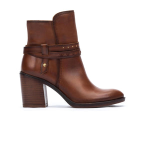 Pikolinos Rioja W7Y-8940 Heeled Ankle Boot (Women) Boots - Fashion - Ankle Boot - The Heel Shoe Fitters