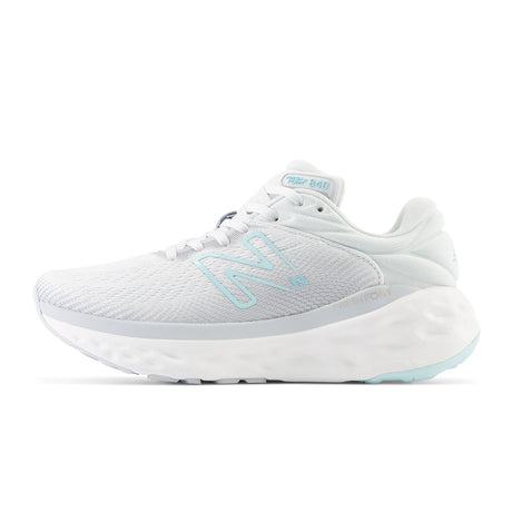 New Balance Fresh Foam X 840v1 (Women) - Quartz Grey Athletic - Running - Neutral - The Heel Shoe Fitters