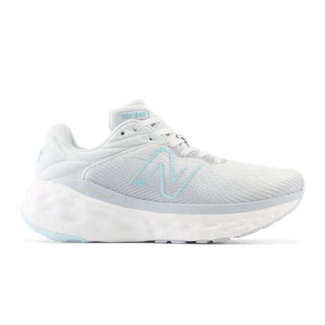 New Balance Fresh Foam X 840v1 (Women) - Quartz Grey Athletic - Running - Neutral - The Heel Shoe Fitters