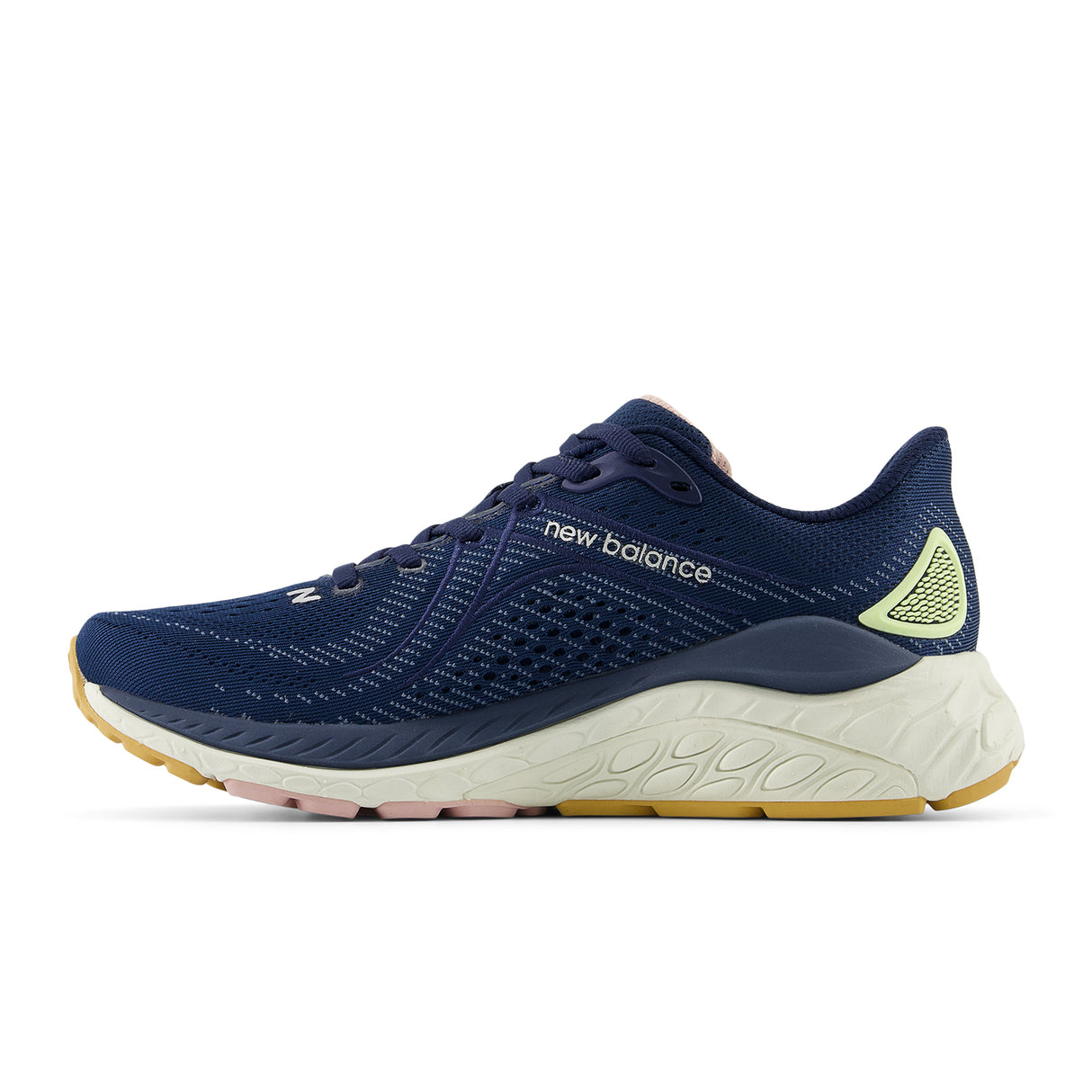 New Balance Fresh Foam X 860v13 (Women) - NB Navy Athletic - Running - The Heel Shoe Fitters