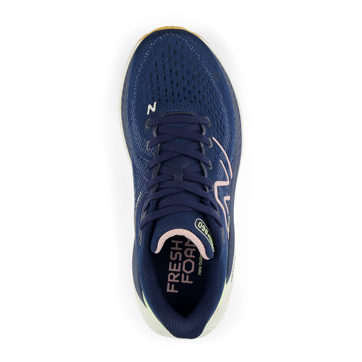 New Balance Fresh Foam X 860v13 (Women) - NB Navy Athletic - Running - The Heel Shoe Fitters