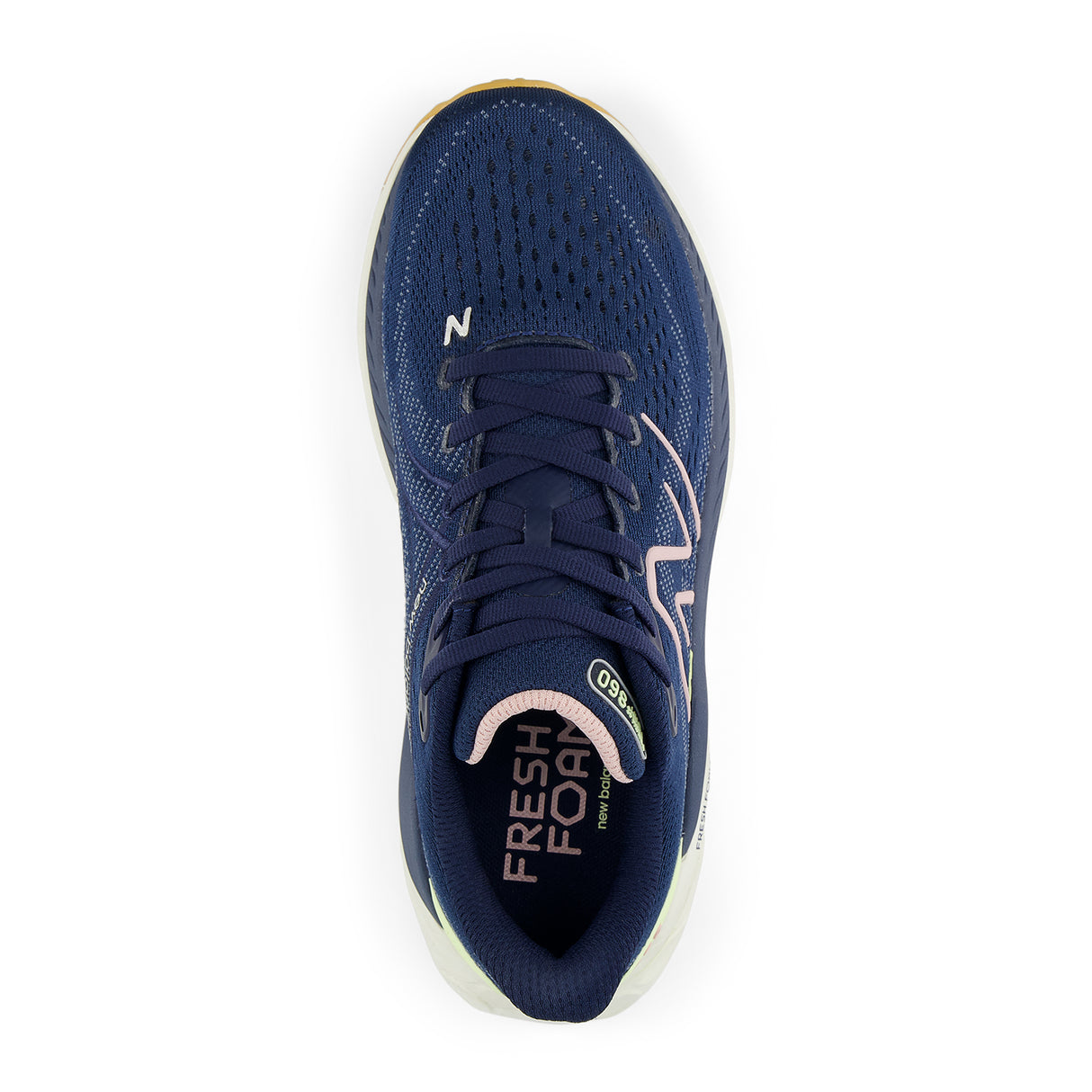 New Balance Fresh Foam X 860 v13 Running Shoe (Women) - NB Navy Athletic - Running - The Heel Shoe Fitters