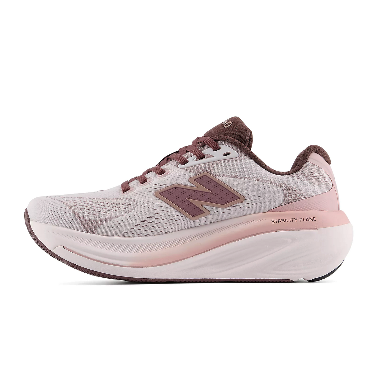 New Balance Fresh Foam X 860 v15 Running Shoe (Women) - Pink Salt/Pebble