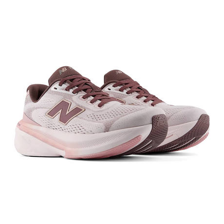 New Balance Fresh Foam X 860 v15 Running Shoe (Women) - Pink Salt/Pebble Athletic - Running - Stability - The Heel Shoe Fitters