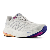 New Balance Fresh Foam X 860v14 (Women) - Grey Matter/Copper/Silver Metallic Athletic - Running - Stability - The Heel Shoe Fitters