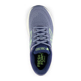 New Balance Fresh Foam X 860 v14 Running Shoe (Women) - Arctic Grey/Sea Salt/Bleached Lime Glo Athletic - Running - Stability - The Heel Shoe Fitters