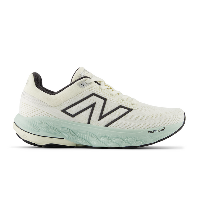 New Balance Fresh Foam X 860 v14 Running Shoe (Women) - Sea Salt/Angora/Clay Ash Athletic - Running - The Heel Shoe Fitters