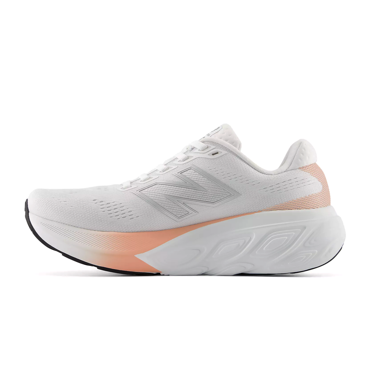 New Balance Fresh Foam X 880 v15 Running Shoe (Women) - Pink Lemonade/NB 103 White