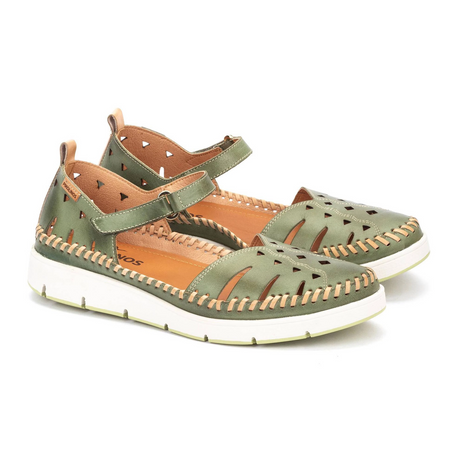 Pikolinos Tenerife W8D-0885C1 Flat (Women) Dress-Casual - Flat - The Heel Shoe Fitters