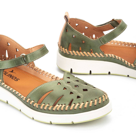 Pikolinos Tenerife W8D-0885C1 Flat (Women) Dress-Casual - Flat - The Heel Shoe Fitters