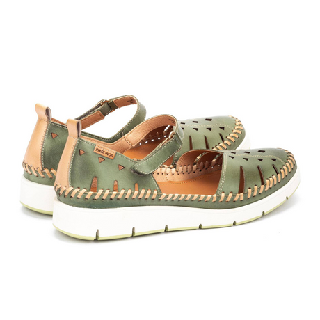 Pikolinos Tenerife W8D-0885C1 Flat (Women) Dress-Casual - Flat - The Heel Shoe Fitters