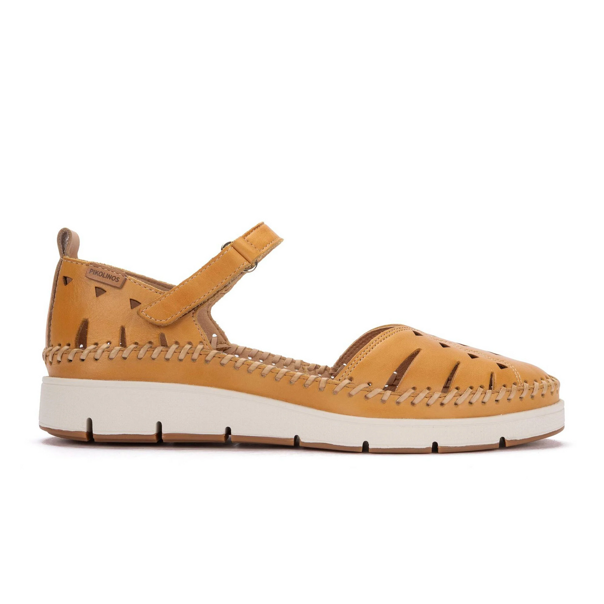 Pikolinos Tenerife W8D-0885C1 Flat (Women) - Vanilla – The Heel