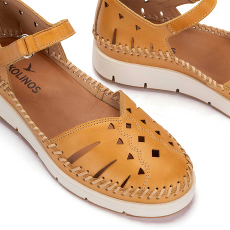 Pikolinos Tenerife W8D-0885C1 Flat (Women) Dress-Casual - Flat - The Heel Shoe Fitters