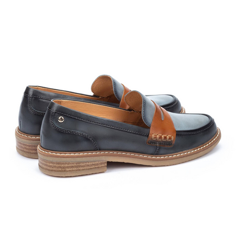 Pikolinos Aldaya W8J-3541C3 Slip On Loafer (Women) Dress-Casual - Loafer - The Heel Shoe Fitters