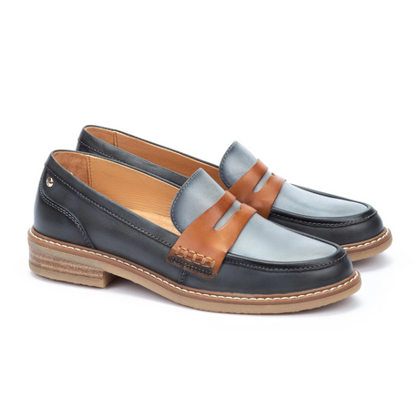 Pikolinos Aldaya W8J-3541C3 Slip On Loafer (Women) Dress-Casual - Loafer - The Heel Shoe Fitters