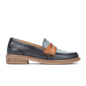 Pikolinos Aldaya W8J-3541C3 Slip On Loafer (Women) Dress-Casual - Loafer - The Heel Shoe Fitters