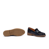 Pikolinos Aldaya W8J-3541C6 Loafer (Women) - Blue Dress-Casual - Loafers - The Heel Shoe Fitters