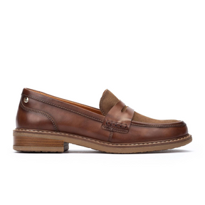 Pikolinos Aldaya W8J-3541C6 Loafer (Women) Dress-Casual - Loafers - The Heel Shoe Fitters