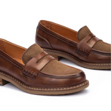 Pikolinos Aldaya W8J-3541C6 Loafer (Women) - Topo Dress-Casual - Loafers - The Heel Shoe Fitters