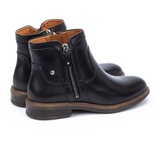 Pikolinos Aldaya W8J-8747 Ankle Boot (Women) - Black Boots - Casual - Low - The Heel Shoe Fitters