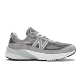 New Balance Made in USA 990 v6 Running Shoe (Women) - Grey/Grey Athletic - Running - The Heel Shoe Fitters