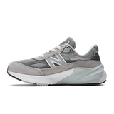 New Balance Made in USA 990 v6 Running Shoe (Women) - Grey/Grey Athletic - Running - The Heel Shoe Fitters